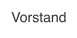 Vorstand