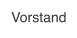 Vorstand